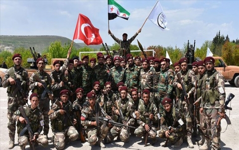 Youssef Hamoud: We will participate with 14 thousand armed in the operation east of the Euphrates