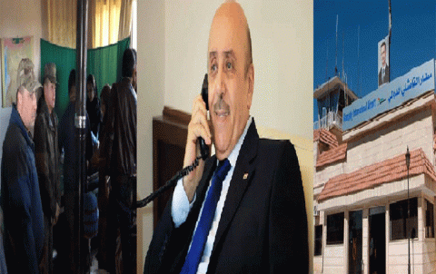 علي مملوك برفقة وفد عسكري روسي يصل إلى مطار قامشلو علي مملوك برفقة وفد عسكري روسي يصل إلى مطار قامشلو