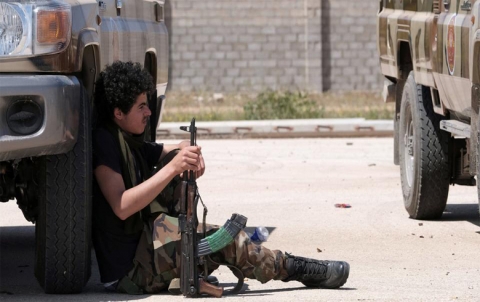 ليبيا.. 4 دول تزوّد حفتر بالدرون وتضييق أوروبي على حكومة الوفاق ليبيا.. 4 دول تزوّد حفتر بالدرون وتضييق أوروبي على حكومة الوفاق