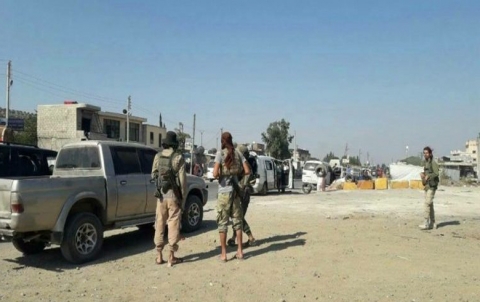 In a new chapter of violations, Ankara-backed factions continue their attempts to force Afrin’s remaining locals to leave In a new chapter of violations, Ankara-backed factions continue their attempts to force Afrin’s remaining locals to leave