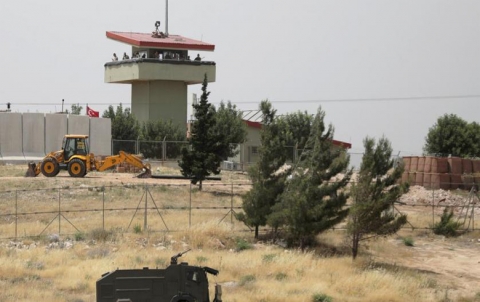 Turkey Says it Won't Evacuate NW Syria Observation Posts Turkey Says it Won't Evacuate NW Syria Observation Posts
