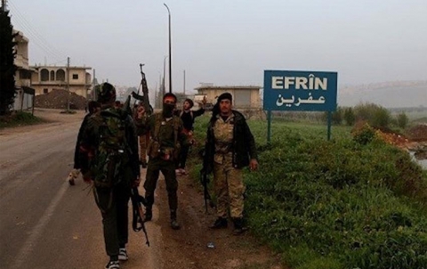 Afrin … Kidnapping for demanding ransom and looting are daily practices against the indigenous people by the pro-Turkish factions