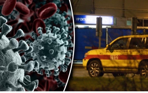 Coronavirus diagnosed in Belgium with evacuee from Wuhan