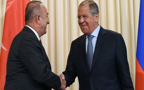 موسكو وأنقرة اتفقتا على تنسيق العمليات البريّة في سوريا