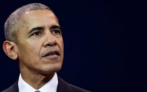 Obama on coronavirus: Skip the masks, stay calm