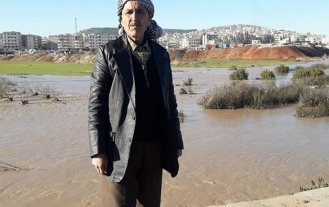 Welatyekî kurd li Efrînê hat revandin Welatyekî kurd li Efrînê hat revandin