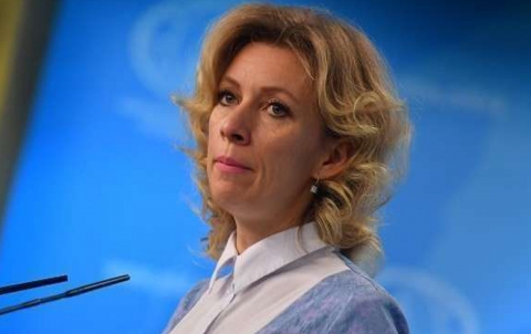 ماريا زاخارۆفا : رووسیا هه‌رده‌م دبێژه‌ كورد به‌شه‌كن ژ پرۆسه‌یا سیاسی ل سووريێ