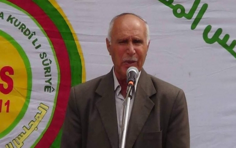 Sari Kaniye …. Armed factions severely beat a national figure Sari Kaniye …. Armed factions severely beat a national figure