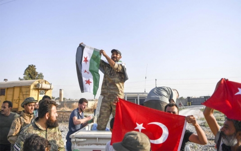 Syria: Civilians Abused in ‘Safe Zones’ Summary Executions, Blocked Returns by Turkish-backed Armed Groups Syria: Civilians Abused in ‘Safe Zones’ Summary Executions, Blocked Returns by Turkish-backed Armed Groups