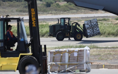The UN estimates that almost 168 million people will need humanitarian aid in 2020