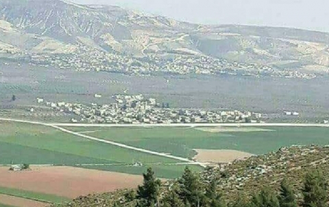 The Turkish-backed factions continue their abuses in Afrin by harassing farmers and looting their livelihoods