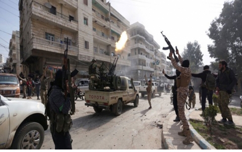 The Turkish-backed factions’ continued violations and clashes between each other’s raise the state of discontent among residents of Afrin region The Turkish-backed factions’ continued violations and clashes between each other’s raise the state of discontent among residents of Afrin region
