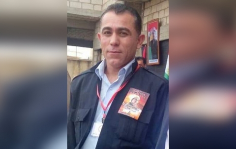 Qamishlo .. sound bomb targeting a member of the PDK-S