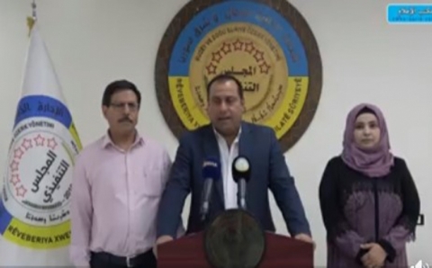 بالفيديو ... الـ PYD يماطل في تحديد تسعيرة جديدة للقمح ويستغبي الفلاحين