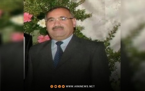 رحيل المناضل والسياسي الكوردي راغب بشار الهسو في الحسكة