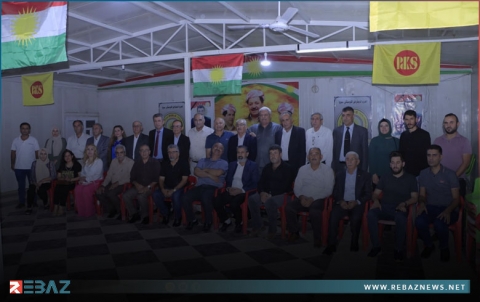 دوميز.. اتحاد كتاب كوردستان سوريا يقيم أسبوعا ثقافيا