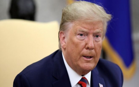 Trump: The QSD may deliberately release ISIS prisoners to get US troops back into the region Trump: The QSD may deliberately release ISIS prisoners to get US troops back into the region