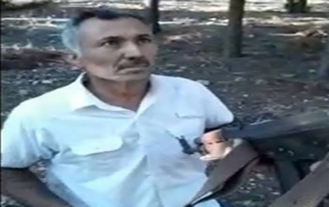 چه‌كدارێن یه‌په‌كێ وه‌لاتییه‌كی عه‌فرینێ ته‌رۆر كر 