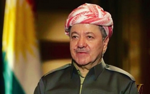 President Barzani Receives US Diplomatic Delegation to Discuss Regional Developments