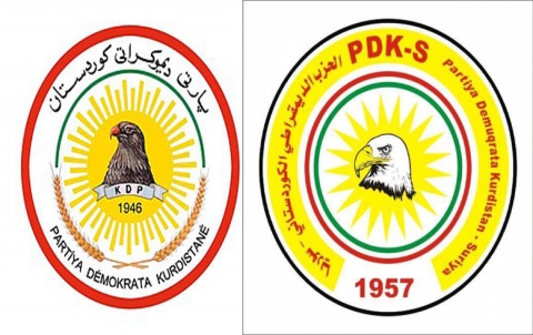 وفد من PDK-S يزور مقر زاخو لل PDK