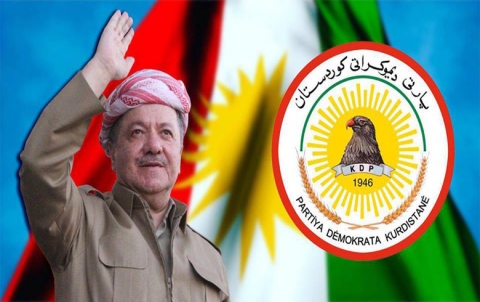 په‌یاما برێز مه‌سرور بارزانی ب هه‌لكه‌فتا رۆژا ژ دایكبوونا سه‌رۆك بارزانی ودامه‌زراندنی پارتی  