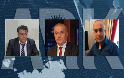 جڤینا پارتیا دیموكراتا كوردستان سوریا وپارتیا پێشڤەرۆا دیموكراتی كوردی ل سووریا .. نەرین وشرۆڤە 