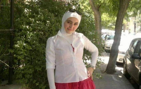 فتاة سورية 16عاما ضحية جلّادي النظام السوري  