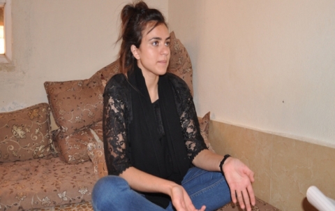 شابة إيزيدية تعود إلى كوردستان بعد أن التقت في ألمانيا داعشياً عذبّها لأشهر