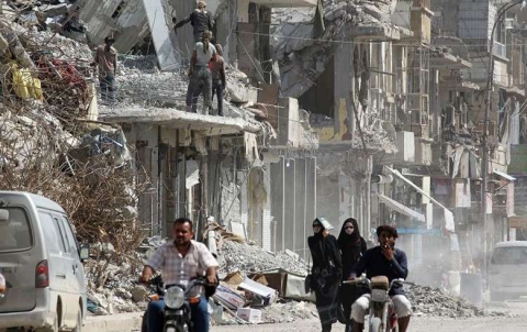Emrîka dibêje 50 hezar welatiyên Sûriyê vegeriyane Reqayê