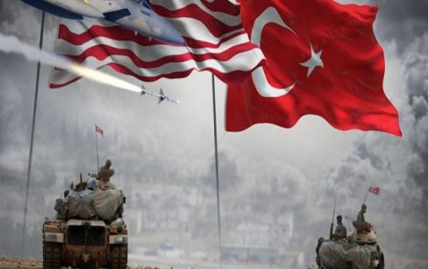 Turkiyê bo şerê DAIŞê daxwaza alîkariyê ji Emerîkayê kiriye