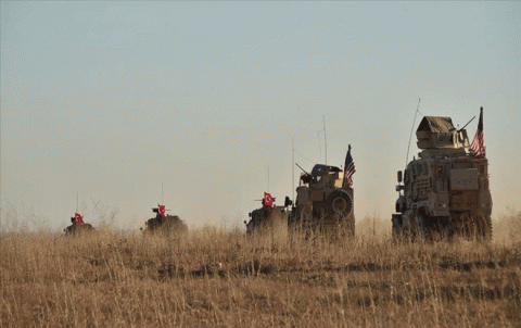 Ankara announces the start of the “infrastructure installation” of the Joint Operations Center to establish a safe area in northern Syria Ankara announces the start of the “infrastructure installation” of the Joint Operations Center to establish a safe area in northern Syria