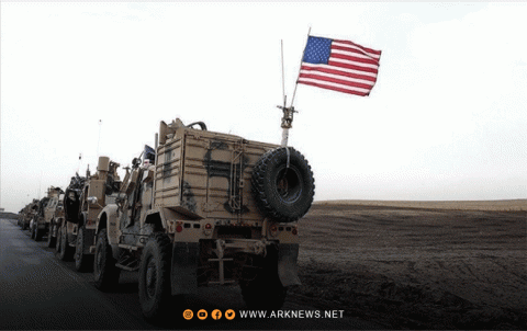 قوات التحالف الدولي تعزز قواعدها العسكرية بدير الزور والحسكة
