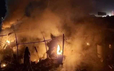 Iranian’s and Assad regime attach on Idlib Iranian’s and Assad regime attach on Idlib