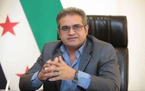 عبد الباسط حمو لآرك : ناقشنا عودة پێشمرگە روژ مع المندوبة الأمريكية عبد الباسط حمو لآرك : ناقشنا عودة پێشمرگە روژ مع المندوبة الأمريكية