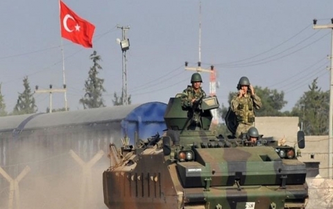 Turkey threatens to resume attack on Kurdistan Syria Turkey threatens to resume attack on Kurdistan Syria