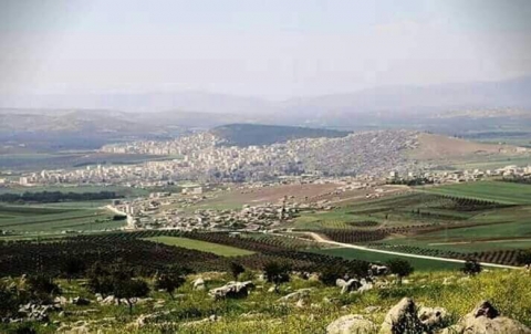 بنپێكرن ل عه‌فرینێ به‌رده‌وامن 