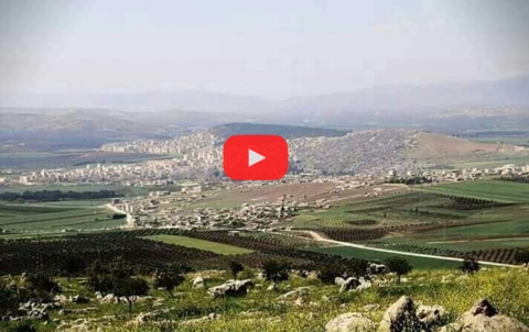 بالفیدیو .. توطين العرب في عفرين بالفیدیو .. توطين العرب في عفرين