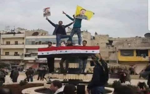 ليوا ئه‌كراد .. كی نه‌ و وێ به‌رێ خوه‌ بدن كو ده‌رێ ؟؟ 