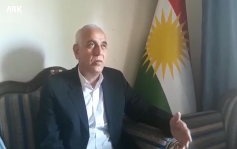 Suleiman Oso: There will be no ground for the unit unless the PYD stops its actions