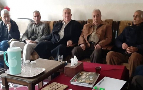 محلية ENKS في عامودا يعقد اجتماعه الاعتيادي محلية ENKS في عامودا يعقد اجتماعه الاعتيادي