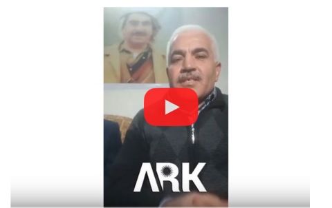 What the leader Abdul Rahman Abo said after his release (Video)