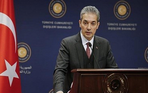 ل عه‌فرينێ توركيا هن بهن كار راده‌ستي ئه‌نجوومه‌نا خوه‌جه‌هي دكه‌