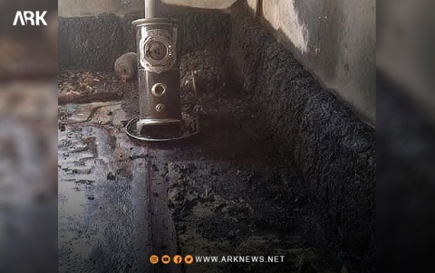 بسبب رداءة جودة المازوت.. احتراق منزل إثر انفجار مدفأة بمدينة كوباني بسبب رداءة جودة المازوت.. احتراق منزل إثر انفجار مدفأة بمدينة كوباني