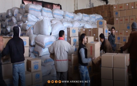 رۆسیا داخوازێ ژ ئەمریكا دكە سۆزێن خوە دەربارێ گەهاندنا ئالیكارێن مرۆڤی بۆ سووریێ بجی بكە 