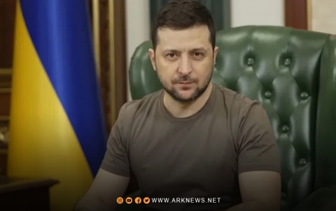 زيلينسكي: لن نستكمل المحادثات مع روسيا إذا واصلت المطالبة بنزع سلاحنا زيلينسكي: لن نستكمل المحادثات مع روسيا إذا واصلت المطالبة بنزع سلاحنا