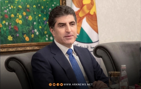 رئيس إقليم كوردستان يهنئ بعيد رأس السنة الإيزيدية رئيس إقليم كوردستان يهنئ بعيد رأس السنة الإيزيدية