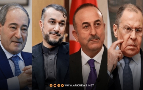 بوغدانوف: اللقاء الدبلوماسي الرباعي بين روسيا وتركيا وإيران والنظام السوري، سيُعقد في وقت قريب