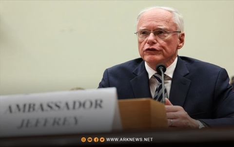 جيفري يوضح أهداف التواجد العسكري الأمريكي بسوريا