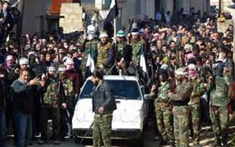 Six thousand militias prepare to attack areas in Kurdistan Syria Six thousand militias prepare to attack areas in Kurdistan Syria