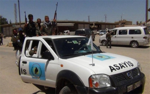 په‌یه‌دێ دیسان ده‌ست ب ده‌سته‌سه‌ركرنا مالێن سه‌ركرده‌یێن ئە‌نكسێ كریه‌